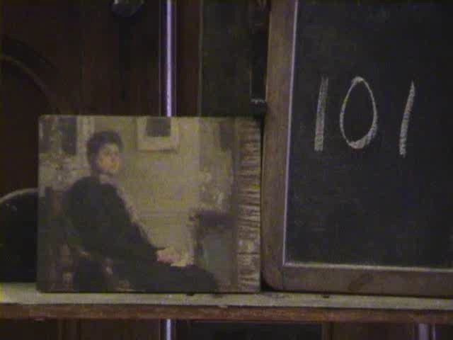 101 — Portrait de Mathilde