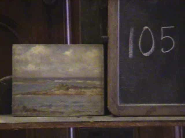 105 — Rochers devant Roscoff