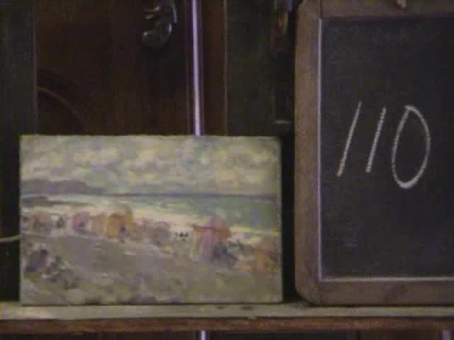 110 — Plage de Graye-sur-Mer, Calvados