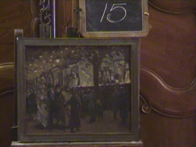 15 — Mirra Morisset à la foire du trône