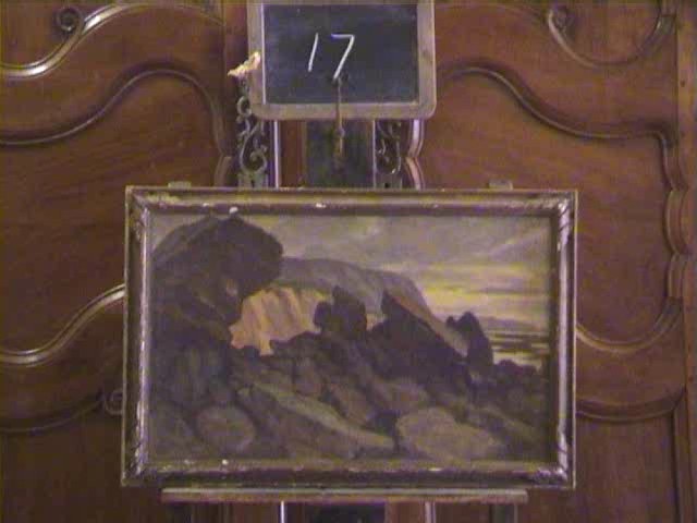 17 — Chaos de Marigny, Calvados