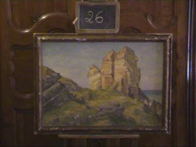 26 — Falaises de Marigny, Calvados