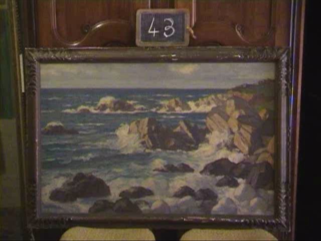 43 — Le rocher de Roscoff, Bretagne 1