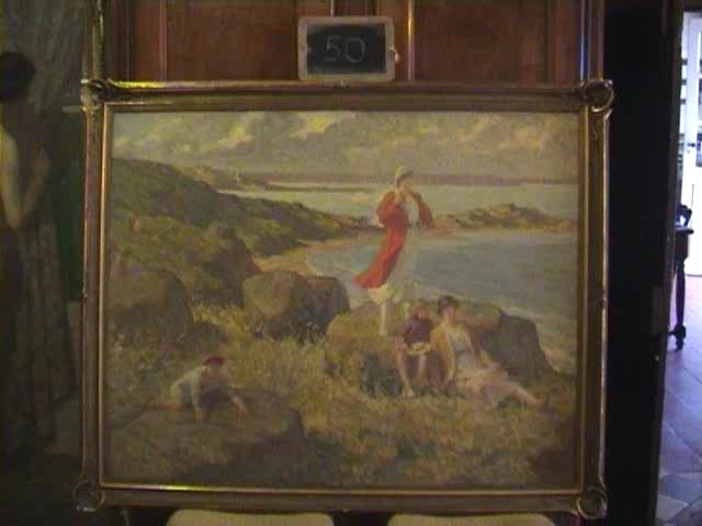 50 — Devant la mer