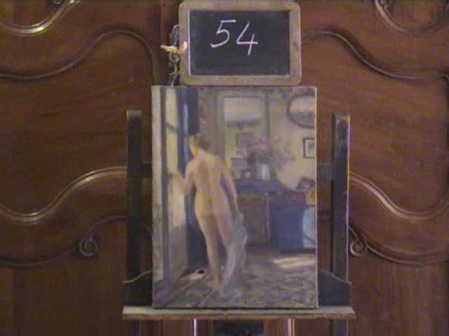 54 — Nu à la fenêtre
