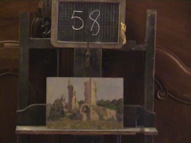 58 — Ruines - 1935