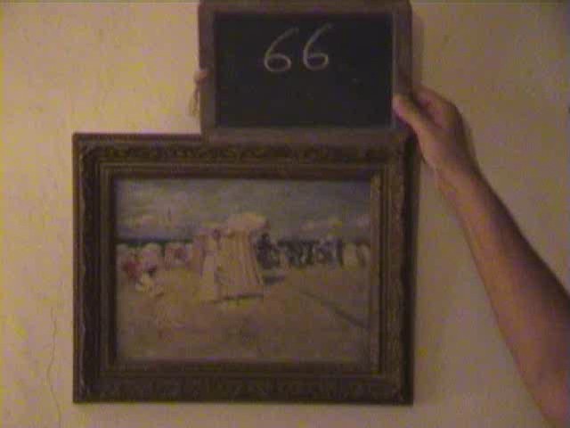 66 — Plage de Trouville, Calvados - 1904