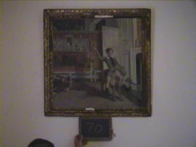 70 — Le chameau d'enfant