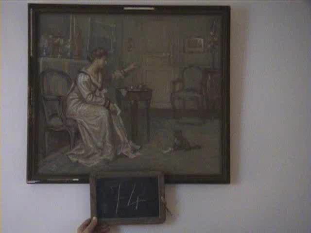 74 — Mirra Morisset et le petit chat