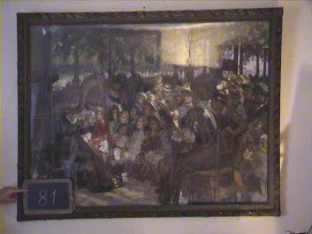 81 — Le guignol des Champs-Elysées